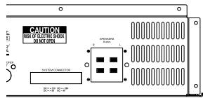 HITACHI AXM 628 - Installation - 3