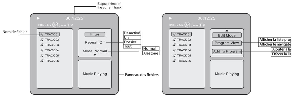 HITACHI AXM 628 - Formats compatibles - 1