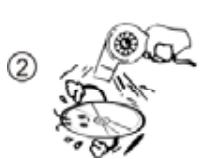 HITACHI AXM 628 - RAYON LASER - 11