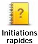 TOMTOM GO 750 LiVE - Initiations rapides - 1