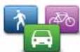 TOMTOM GO 750 LiVE - Preférences de planification - 1