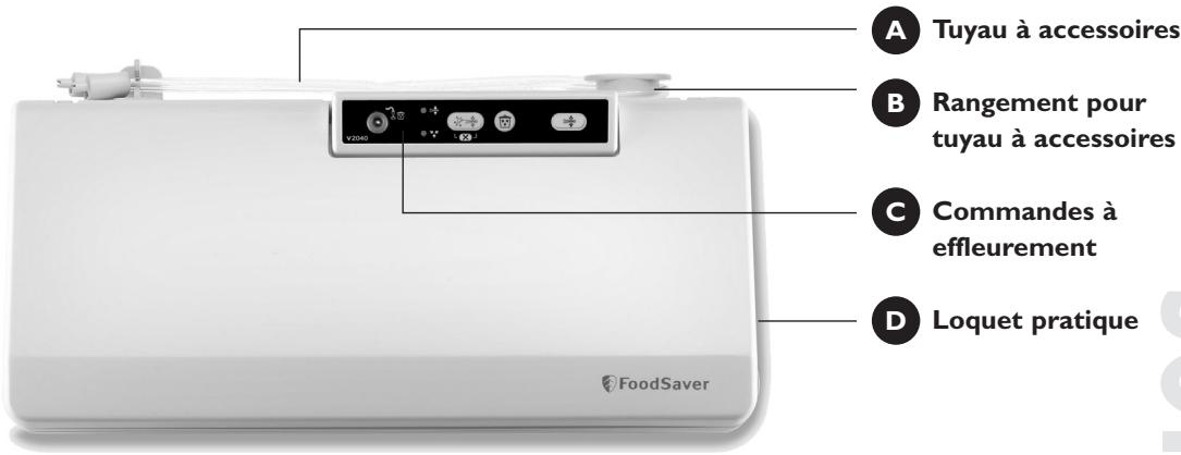 FOODSAVER SL3240 - du soude-sac FoodSaver^® - 1