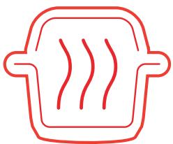 MOULINEX CE88E3 - Gentle cooking - 1