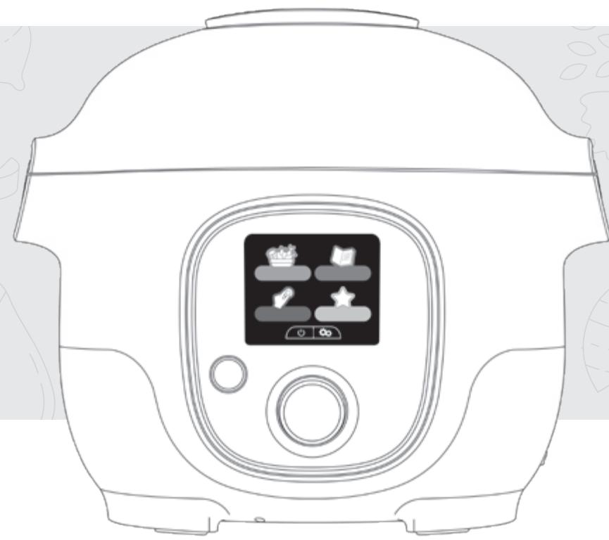 MOULINEX CE88E3 - Moulinex® Cookeo Mini - 5