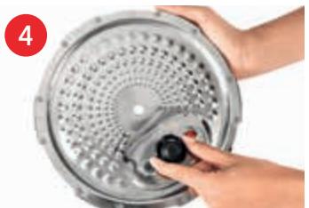 MOULINEX CE88E3 - Uw Cookeo Mini schoonmaken - 4