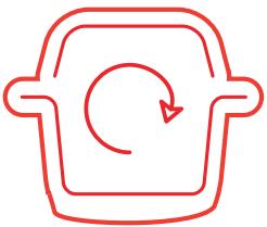 MOULINEX CE88E3 - Pentola a pressione - 1