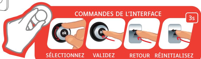 MOULINEX CE88E3 - Mise en fonctionnement - 6