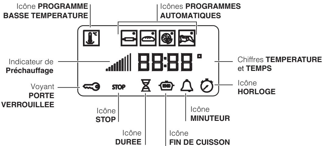 SCHOLTES CI 96IA ANTH - Afficheur - 1