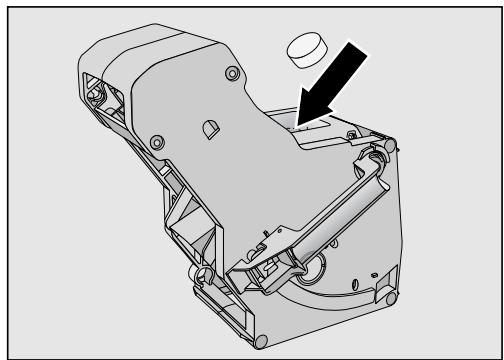 MIELE CM6350GR - Nettoyer l'unité de percolation - 4