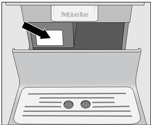 MIELE CM6350GR - Service après vente - 1