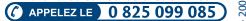 MELICONI STM-240 - Indicateur d'usure des piles / Remplacement des piles - 2