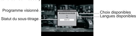 MELICONI STM-240 - Sous-Titres - 1