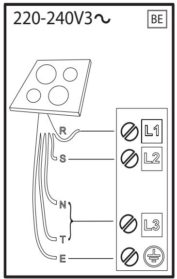 WHIRLPOOL SMC603FNE - Si le problème persiste toujours après les vérifications précédentes, contacter le service après-vente le plus près. - 25