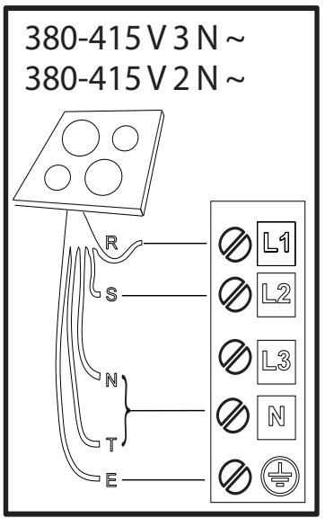 WHIRLPOOL SMC603FNE - Si le problème persiste toujours après les vérifications précédentes, contacter le service après-vente le plus près. - 23