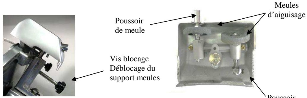 HITCHEN CHEF HBS195JS - Aiguiseur de LAME de COUPE - 2