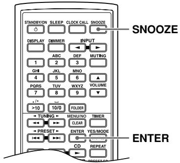 ONKYO CBX-300 - Utiliser la fonction 'Snoopze' - 2