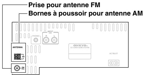ONKYO CBX-300 - Retirer l'adaptateur pour socle - 2