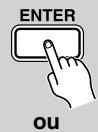 ONKYO CBX-300 - Copier des présélections - 2