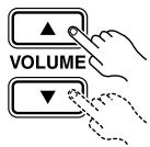 ONKYO CBX-300 - Réglage du volume - 2