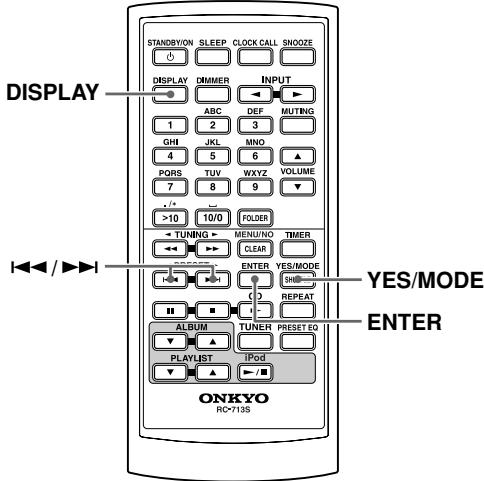 ONKYO CBX-300 - Lecture des fichiers MP3/WMA d'un seul dossier - 1