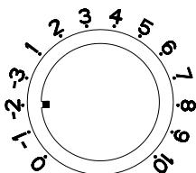 H.KOENIG KM120 - DIFFERENTS NIVEAUX DE VITESSE - 5