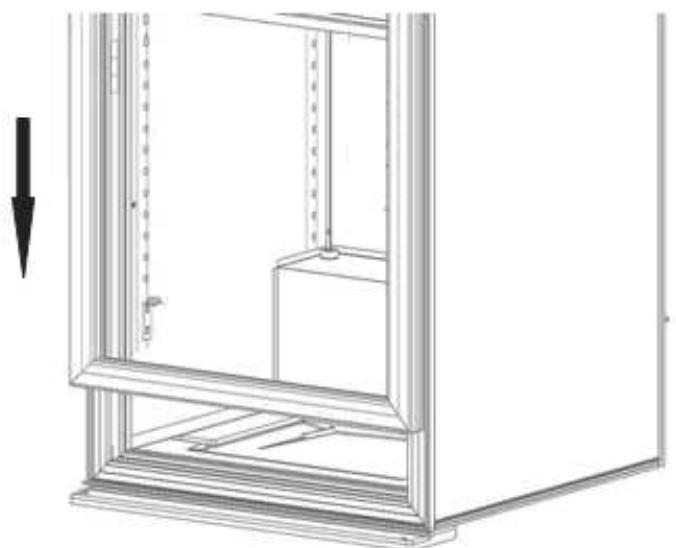 LA SOMMELIERE CPH 132 - Réversibilité de la porte - 6