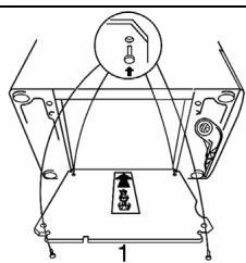 HOOVER DYT8126BLANC - Mise en place - installation - 4