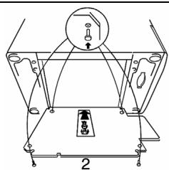 HOOVER DYT8126BLANC - Mise en place - installation - 5