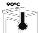 HOOVER DYT8126BLANC - attention: - 1