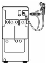 HOOVER DYT8126BLANC - Donnees techniques mod. DYT 8126 - 1