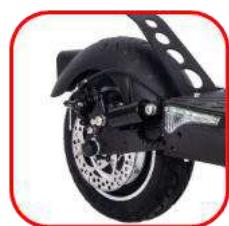 URBAN GLIDE CrossPro13AH - Travoes - 1