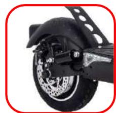 URBAN GLIDE CrossPro13AH - Freins - 1