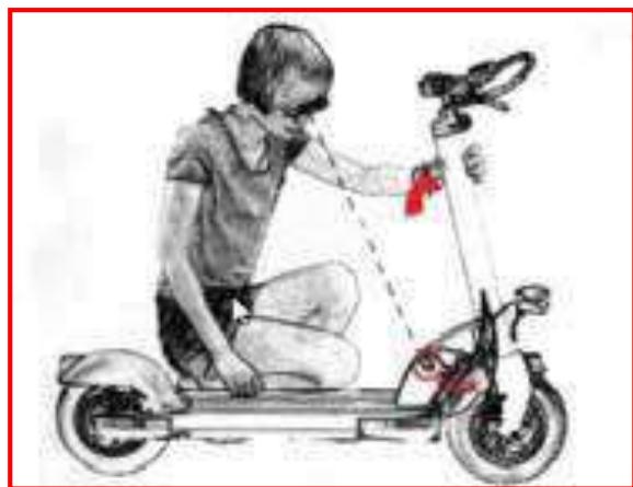 URBAN GLIDE CrossPro13AH - Passos de montagem - 6