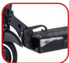 URBAN GLIDE CrossPro13AH - Wartung - 1