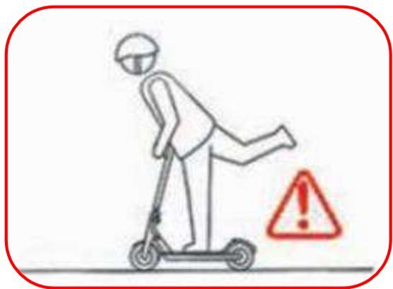 URBAN GLIDE CrossPro13AH - Conseils d'utilisation - 16