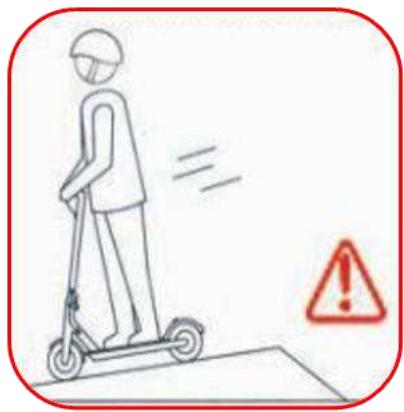 URBAN GLIDE CrossPro13AH - Consejos de uso - 4