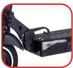 URBAN GLIDE CrossPro13AH - Manutenção - 1