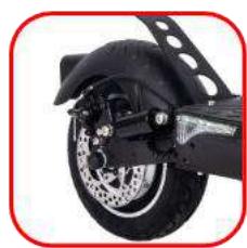 URBAN GLIDE CrossPro13AH - Freni - 1