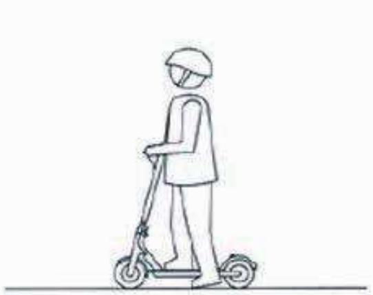 URBAN GLIDE CrossPro13AH - Utilizzare - 1