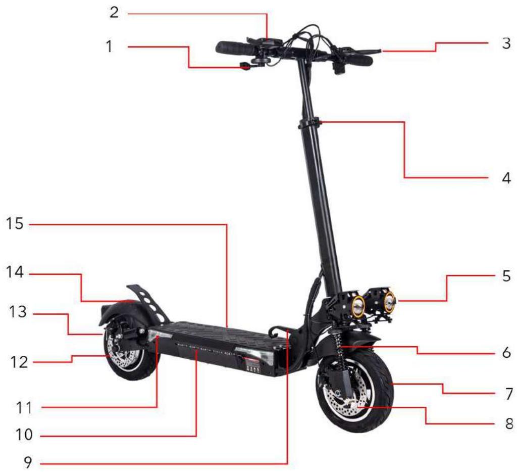 URBAN GLIDE CrossPro13AH - https://boutique.urbanglide.com - 16