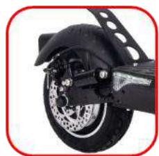 URBAN GLIDE CrossPro13AH - Remmen - 1
