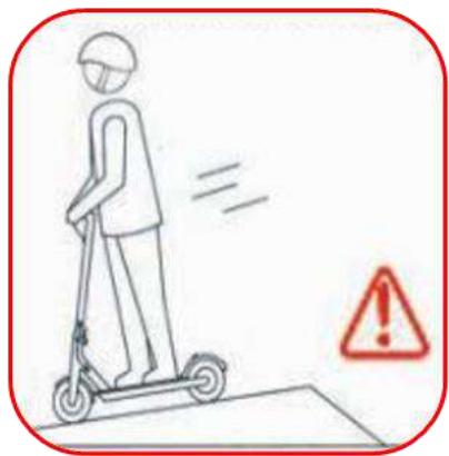 URBAN GLIDE CrossPro13AH - Tips voor gebruik - 4