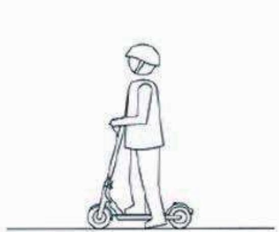 URBAN GLIDE CrossPro13AH - Utilisation - 1