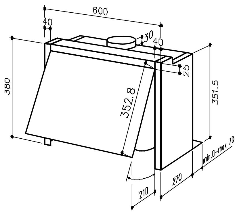 AIRLUX AHE66WH - FONCTIONNEMENT - 25