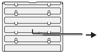 FALCON ELAN 110 - Grilles de four - 1