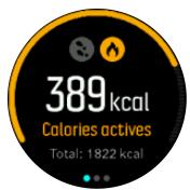 SUUNTO 3granite - Suivi d'activité - 2