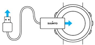 SUUNTO 3granite - Pour commencer - 1