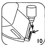 CALOR TZ 1013 - LUBRIFICATION - 1