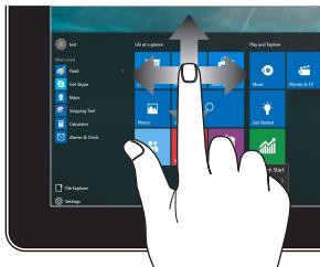 ASUS Z240iEGH-GAO40T - Faire glisser - 1