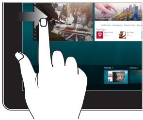 ASUS Z240iEGH-GAO40T - Glissé à partir de la cordure gauche - 1